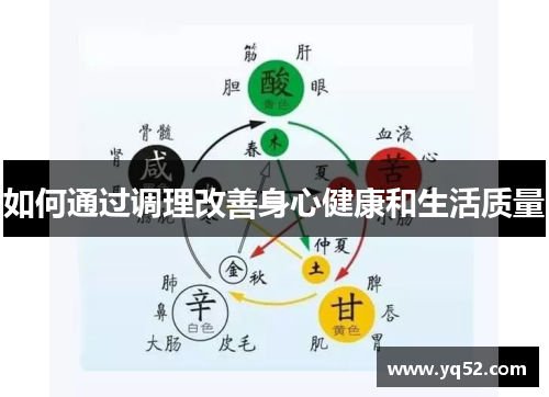 如何通过调理改善身心健康和生活质量 如何通过调理改善身心健康和生活质量