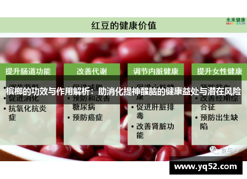 槟榔的功效与作用解析:助消化提神醒脑的健康益处与潜在风险 槟榔的功效与作用解析:助消化提神醒脑的健康益处与潜在风险